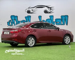  6 Es350 2013 لون مميز