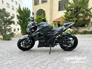  2 وارد امريكي 2022 Suzuki GSX-S750