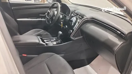  5 للبيع هيونداي توسان موديل 2022