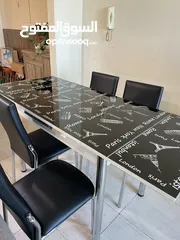  5 Dining table