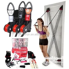  1 X-factor Door Gym