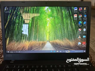  2 لابتوب لينوفو ثينك باد i5 رام 16 جيجا هاردسيك كبير سعرر حررق كيبورد بضوي