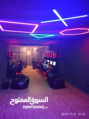  5 رخصة صاله العاب مهنيةبلايستيشن جميع أجهزه الحاسوب والإلكترونية