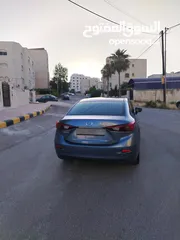  14 مازدا زوم 3 موديل 2015 فحص كاامل 7 جيد خصوصي اصلي ليست سياحي استخدام شخصي بحالة الوكاله ممشى قليل