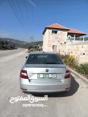  2 سكودا أوكتافيا 2019 بانوراما ماتور 1500 بنزين للبيع