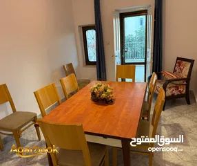  1 شقة مفروشة مميزة للايجار في عين مصباح