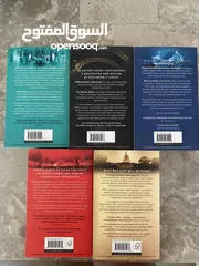  2 Dan Brown Thriller Book Set – Brand New
