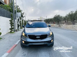  28 كيا سبورتاج 2015فل الفل