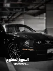  5 Ford mustang - فورد موستينغ