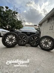  2 جنطات وكوشوك سنتافيه