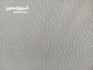  8 طقم كنب أمريكي جلد