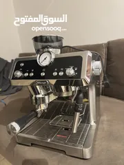  3 ماكينة قهوه إيطالي ديلونجي سبيشاليستا