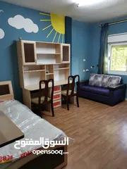  2 شقة مفروشة للايجار - لطالبات جامعة فقط