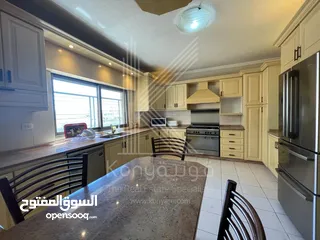  6 Furnished Apartment For Rent In Abdoun