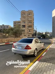  5 Mercedes-benz c230