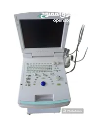  2 ultrasound machine جهاز التراساوند