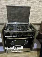  2 ثلاجه و غسالة و غاز بسعر مغري