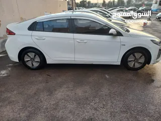  16 بالتقسيط من راسي لراسك هيونداي ايونيك2020