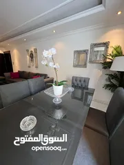  6 شقه مفروشه للايجار  عبدون ، المحلق الثقافي الكويتي إعلان رقم ( O134 )
