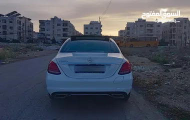  2 مرسيدس c350e 2017 فحص كامل
