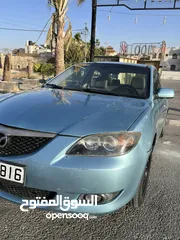  19 مازدا 3 2007