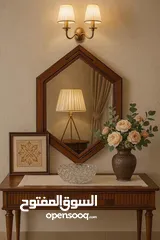  14 طاولات وسط وسفرة وطربيزات بأجمل التصاميم توصيل الضفة والداخل من اجمل البضائع التركية