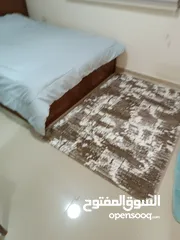  3 شقة ارضية مفروشة في الجبيهة 9 بالقرب من الجامعه الاردنيه