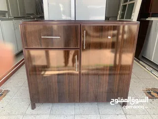  9 aluminium kitchen cabinet new making and sale