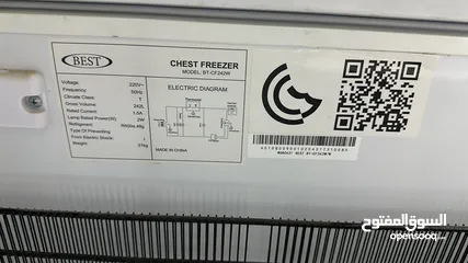  6 Best Freezer for sale