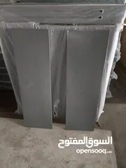  17 رفوف دكسون حديد تفصيل جديد للمحلات والمستودعات والشركات و المكاتب والعيادات والدوائر الحكومية  رفوف
