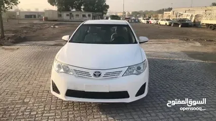  26 Toyota Camry 2012