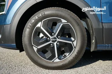  12 كيا نيرو هايبرد إضافات كاملة و بسعر العرض و لون مميز