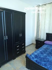  16 رووف صغير مفروش للايجار