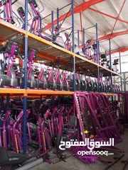  22 أجهزة و معدات رياضية