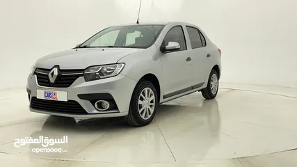  7 (HOME TEST DRIVE AND ZERO DOWN PAYMENT) RENAULT SYMBOL