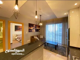  1 بوليفارد العبدلي one bedroom للبيع 60 متر