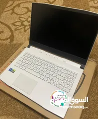  1 لابتوب نوع Msi giming من شركة Lavida