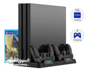  8 Total Package Fully Brand New PS4 Console 1TB (JET BLACK) CUH-2218B B01 REG.3