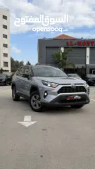 1 تويوتا RAV4 ترخيص 2023 محرك 2500 هايبرد  جير أوتوماتيك 296 حصان