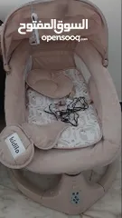  1 كرسي اطفال كهربائي