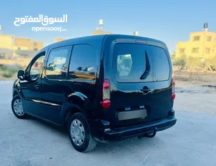  2 ستروين بارلنجو 2014