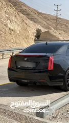  6 كاديلاك ATS المميزة