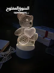  6 ديكورات 3d