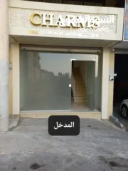  1 محل للبيع امتداد شارع السكة