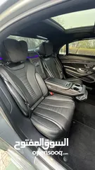  26 مرسيدس بنز S560L AMG