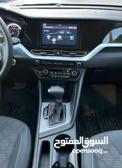  3 كيا نيرو 2020 اسود فحص كامل 7 جيد البيع بسعر مغري مجمرك او بدون
