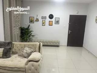  3 شقة سكنية تشطيب سوبر ديلوكس  مقابل مدارس نور الهدى