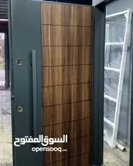  13 أيواب أمان  Tecno door
