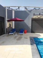  7 شاليه للايجار للتواصل