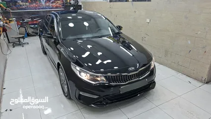  16 كيا اوبتيما 2019 ديزل اصل برايفت للبيع بسعرررر حررررق حررررق كاش